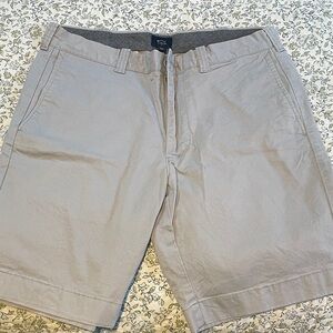 Men's Blue/Grey Shorts